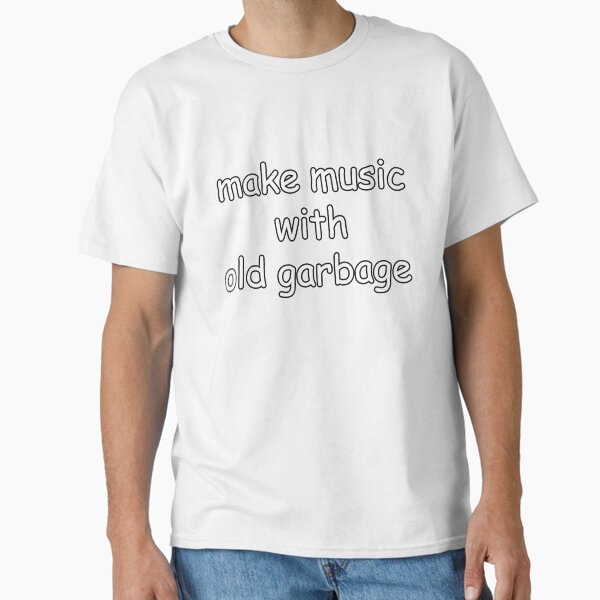 old garbage